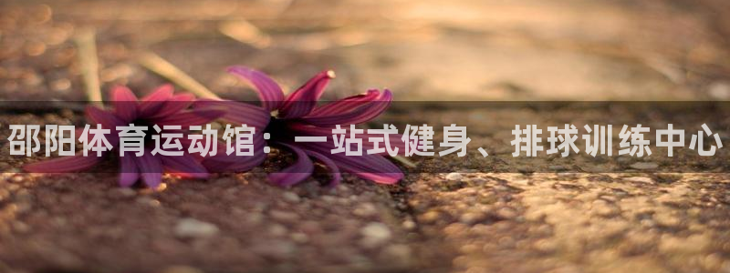 米兰体育官方正版app官方：邵阳体育运动馆：一站式健