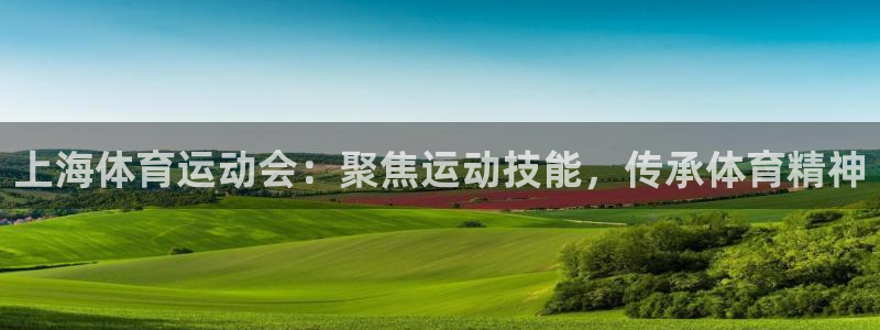 米兰体育官网下载招商电话是多少：上海体育运动会：聚焦